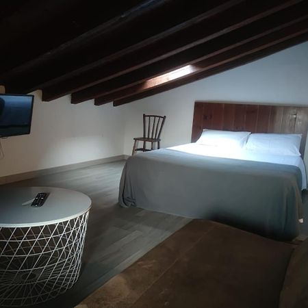 Hotel Papamoscas La Hiruela Εξωτερικό φωτογραφία