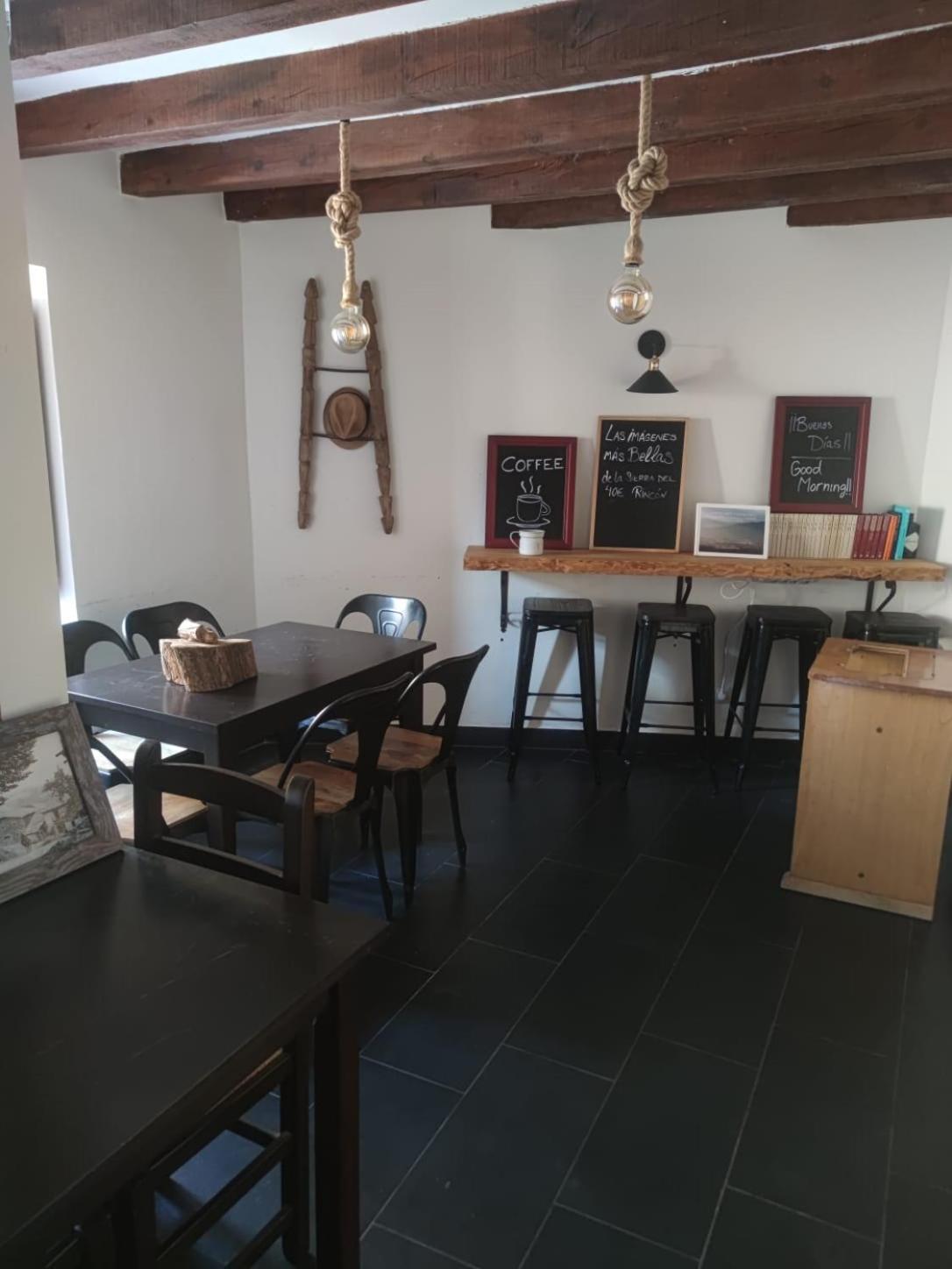Hotel Papamoscas La Hiruela Εξωτερικό φωτογραφία