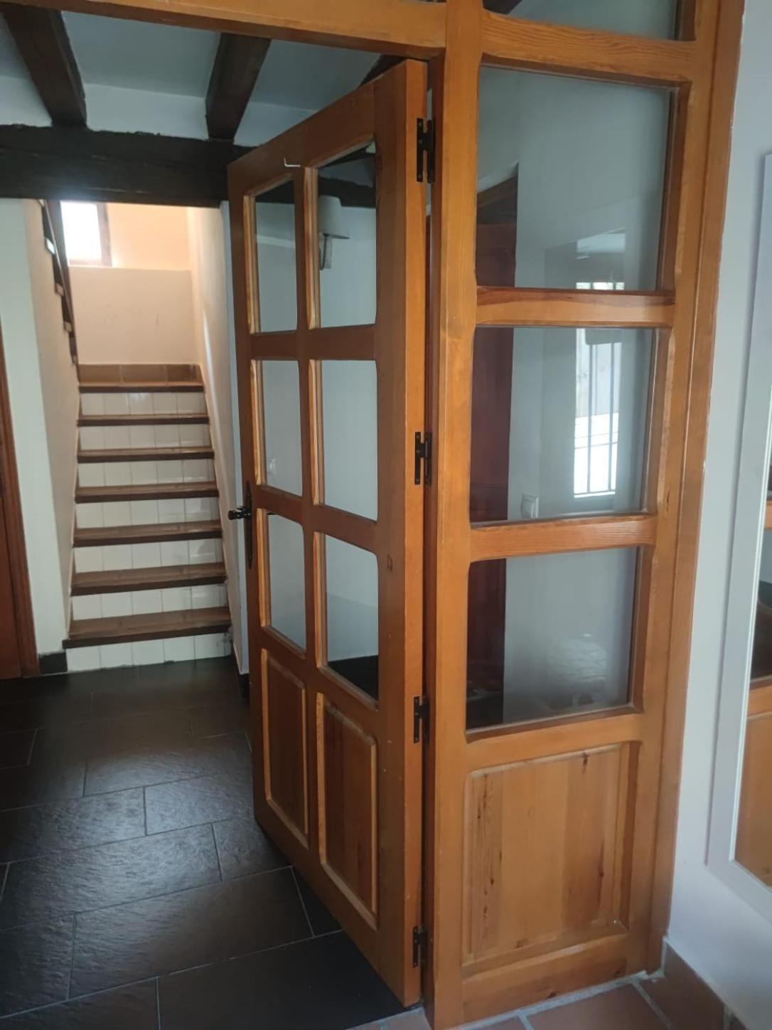 Hotel Papamoscas La Hiruela Εξωτερικό φωτογραφία