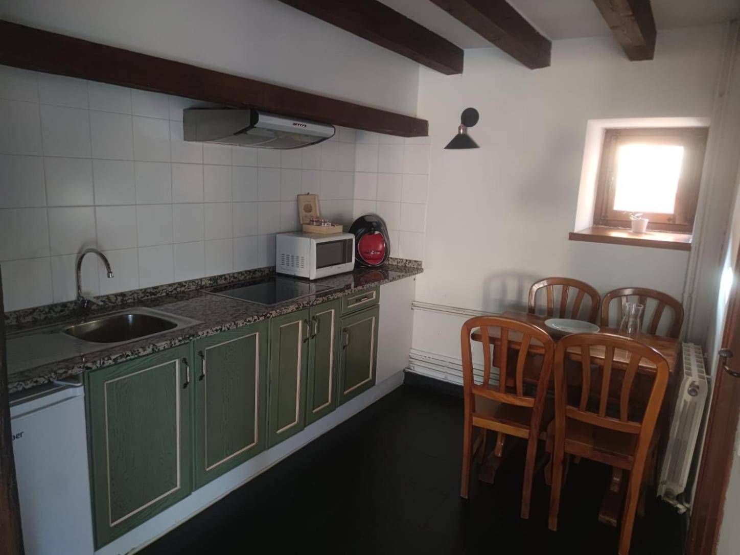 Hotel Papamoscas La Hiruela Εξωτερικό φωτογραφία