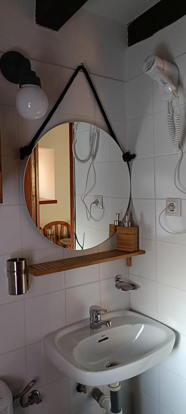 Hotel Papamoscas La Hiruela Εξωτερικό φωτογραφία