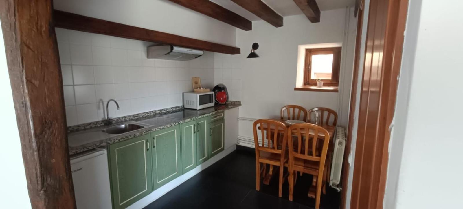 Hotel Papamoscas La Hiruela Εξωτερικό φωτογραφία
