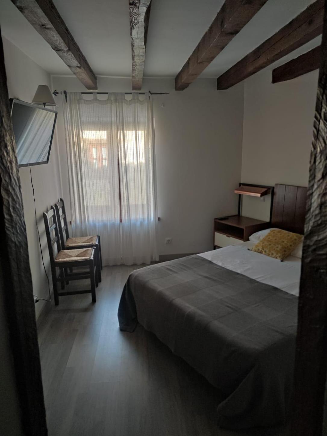 Hotel Papamoscas La Hiruela Εξωτερικό φωτογραφία