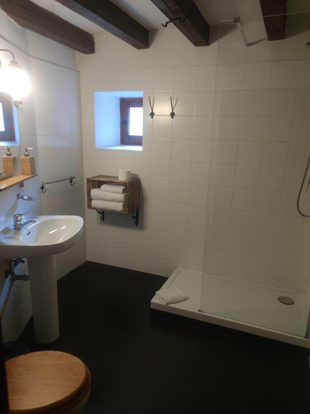 Hotel Papamoscas La Hiruela Εξωτερικό φωτογραφία