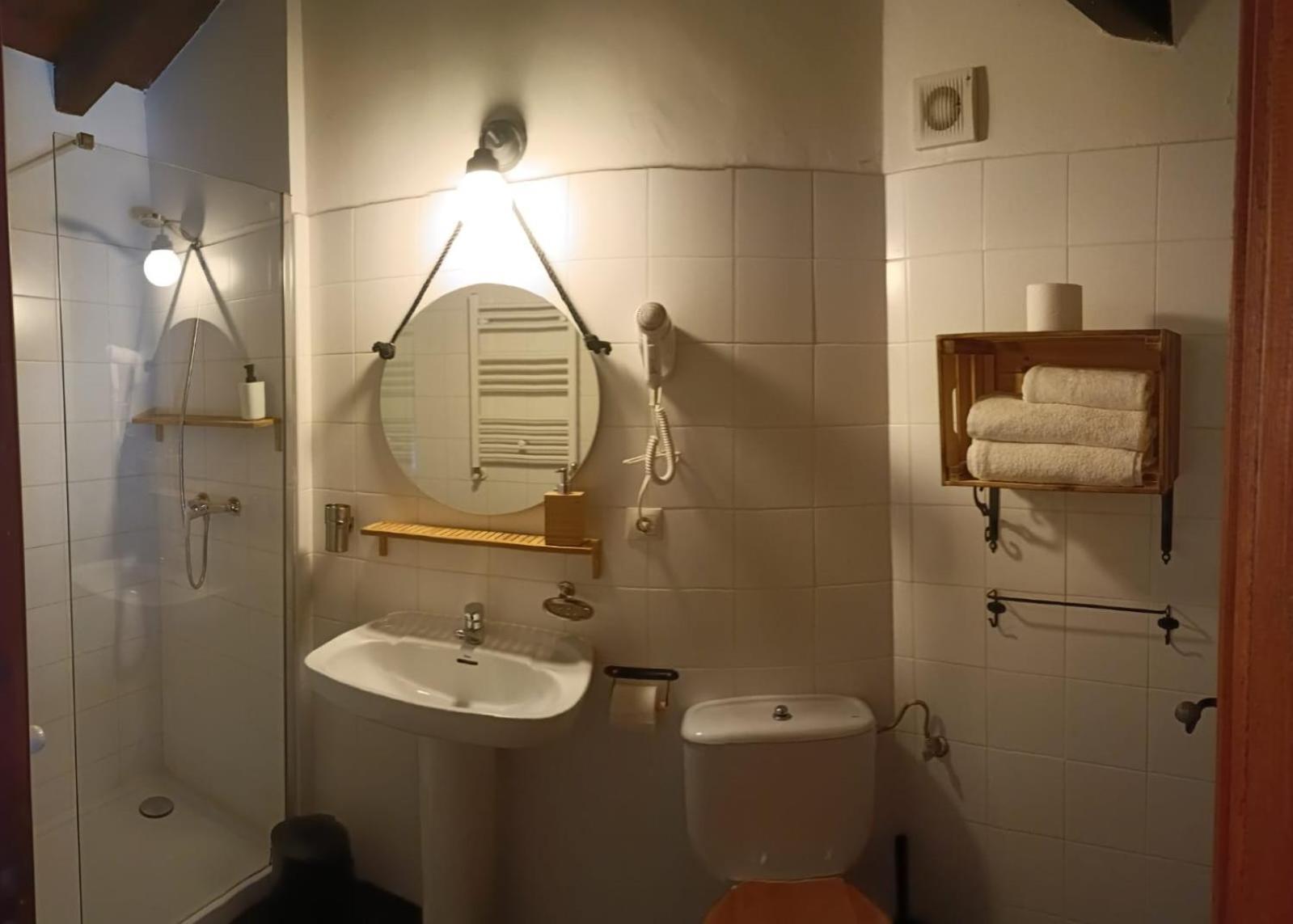 Hotel Papamoscas La Hiruela Εξωτερικό φωτογραφία