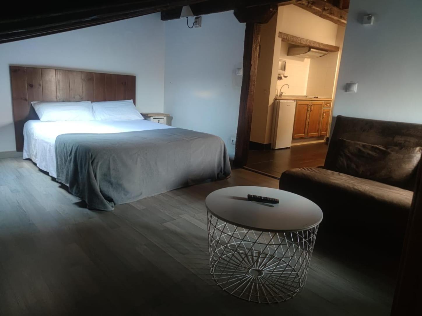 Hotel Papamoscas La Hiruela Εξωτερικό φωτογραφία