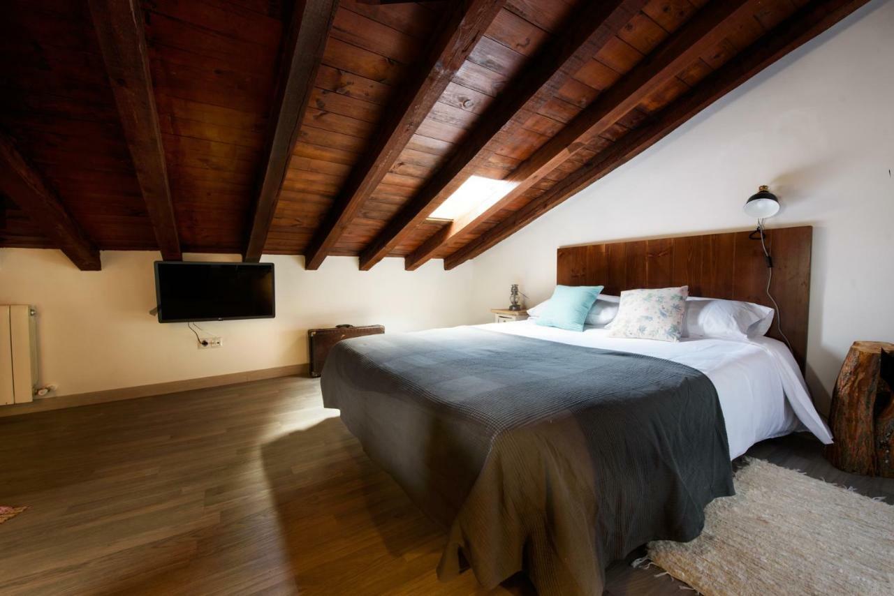 Hotel Papamoscas La Hiruela Εξωτερικό φωτογραφία