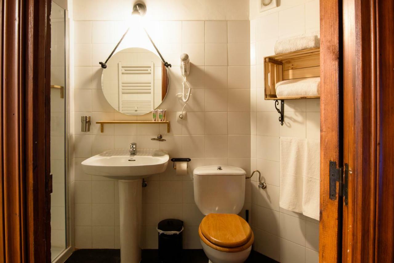 Hotel Papamoscas La Hiruela Εξωτερικό φωτογραφία