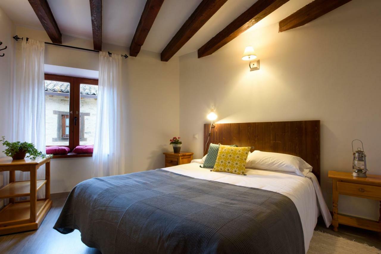 Hotel Papamoscas La Hiruela Εξωτερικό φωτογραφία