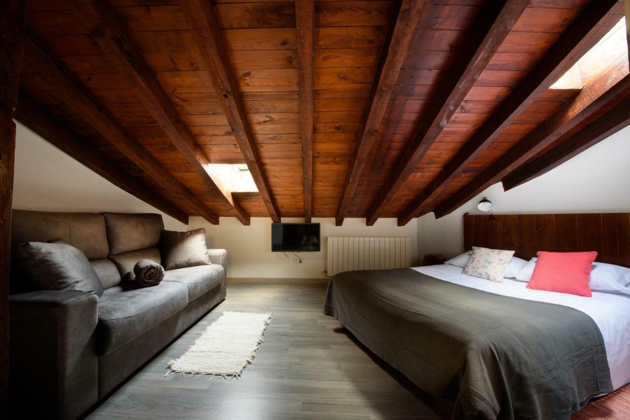 Hotel Papamoscas La Hiruela Εξωτερικό φωτογραφία