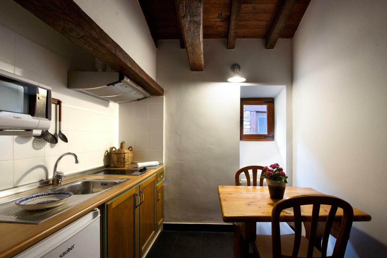 Hotel Papamoscas La Hiruela Εξωτερικό φωτογραφία