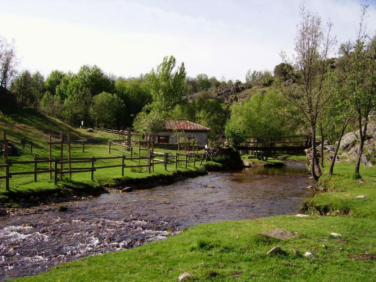Hotel Papamoscas La Hiruela Εξωτερικό φωτογραφία